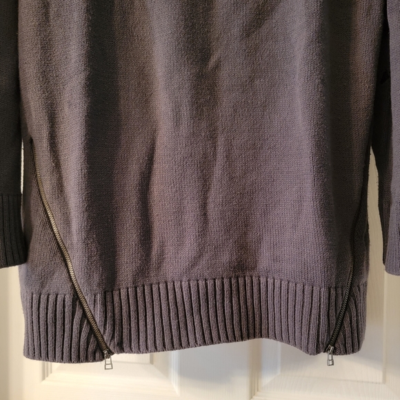 Torrid Distressed Sweater - Picture 3 of 5